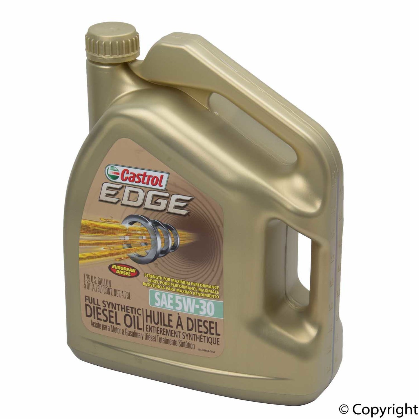 Castrol Engine Oil