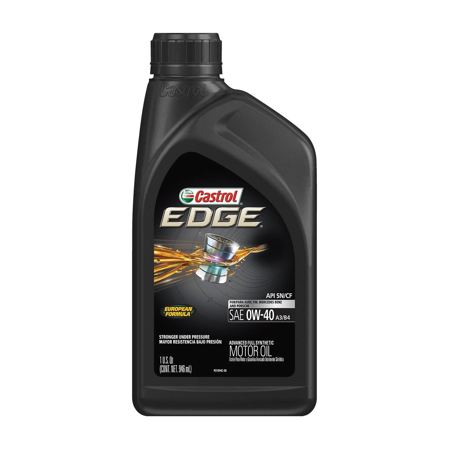 Castrol Engine Oil