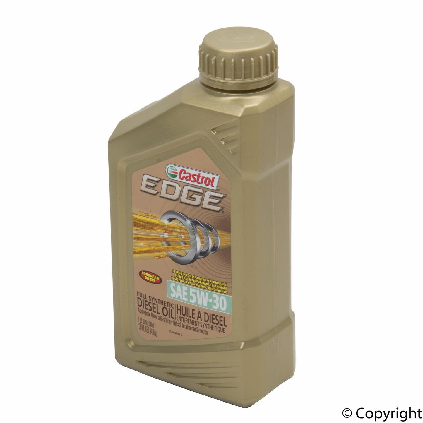 Castrol Engine Oil