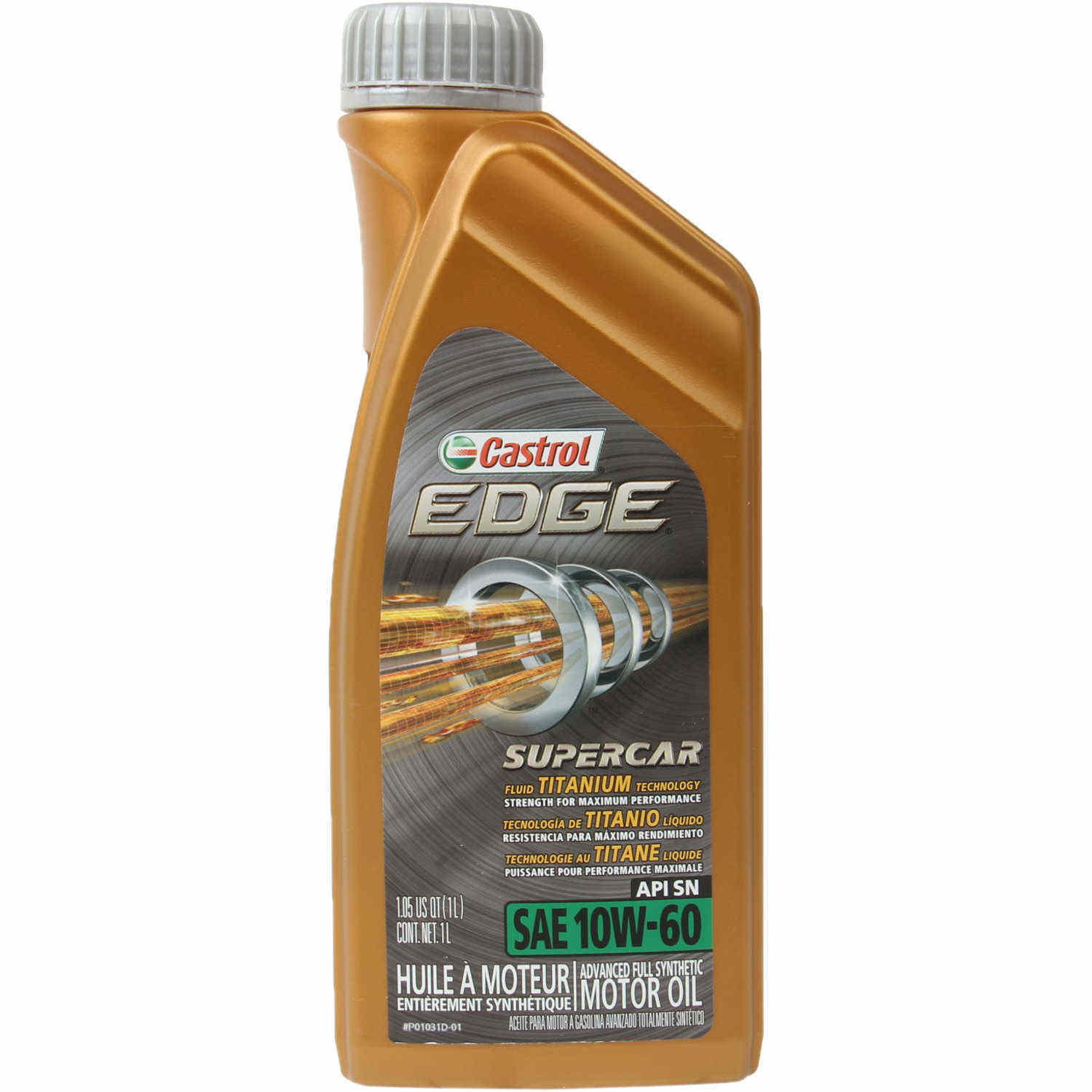 Castrol Engine Oil