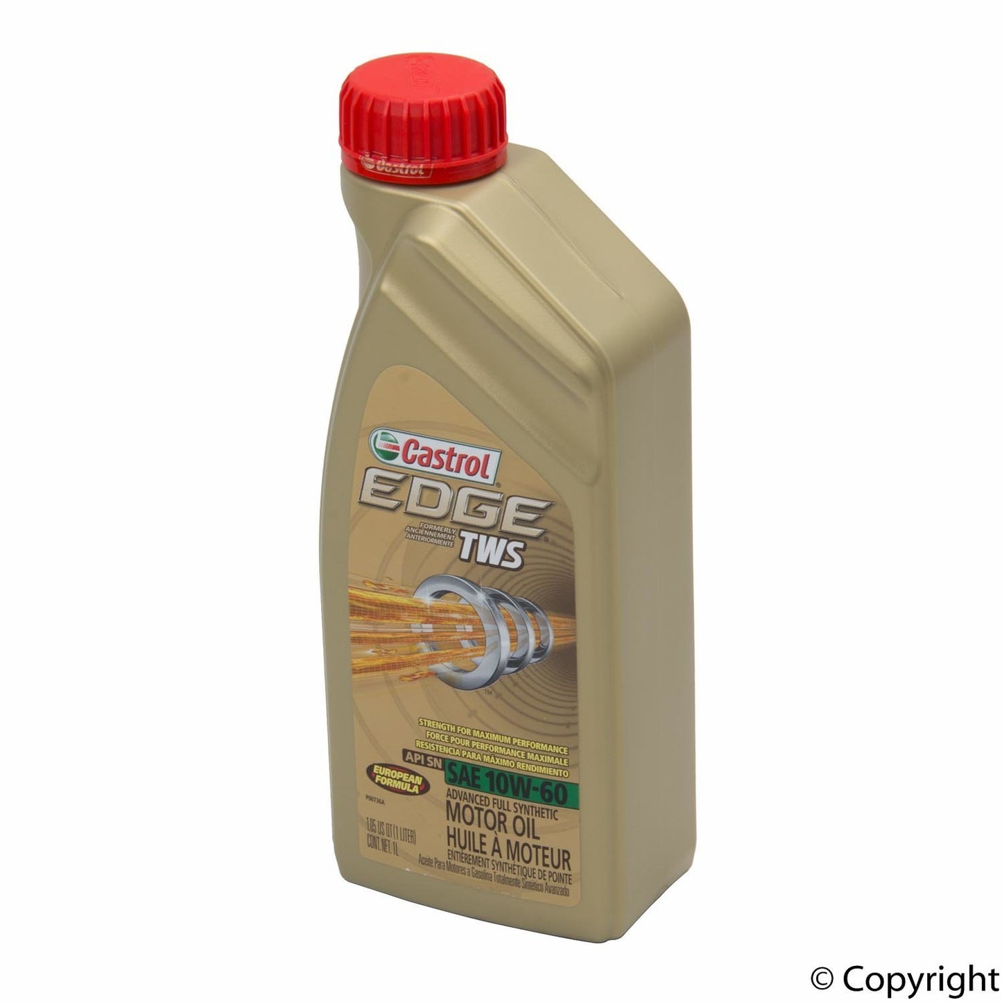 Castrol Engine Oil