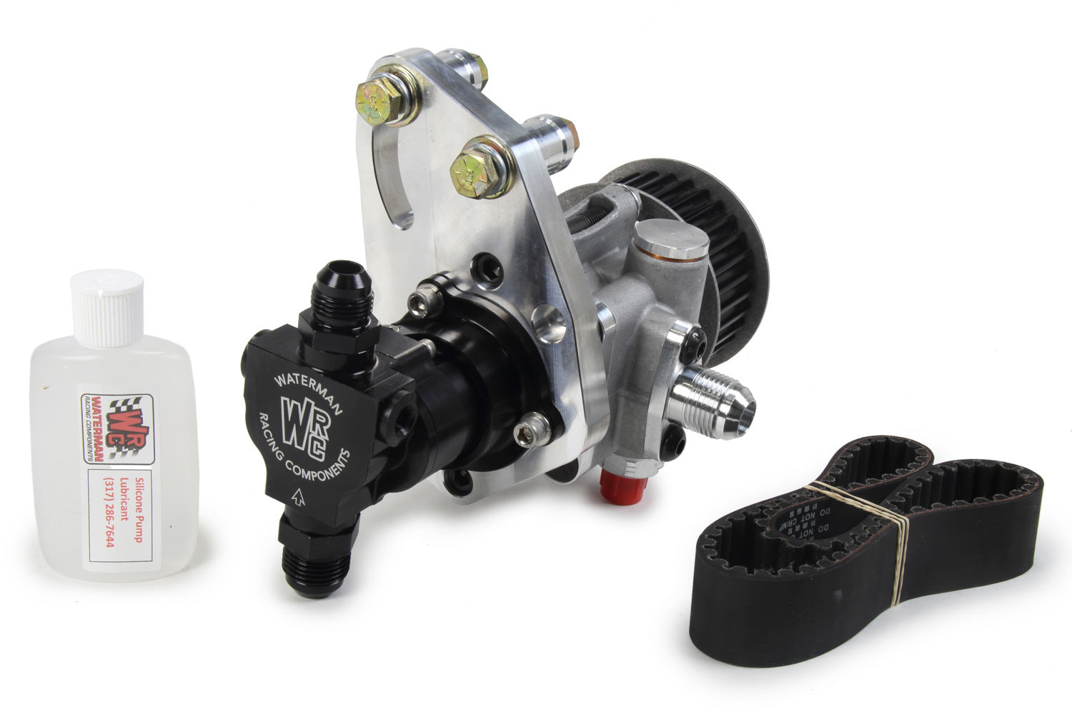 KRC Power Steering Tandem Fuel / Power Steering Pump Combo Power Steering and Components Power Steering Pumps main image