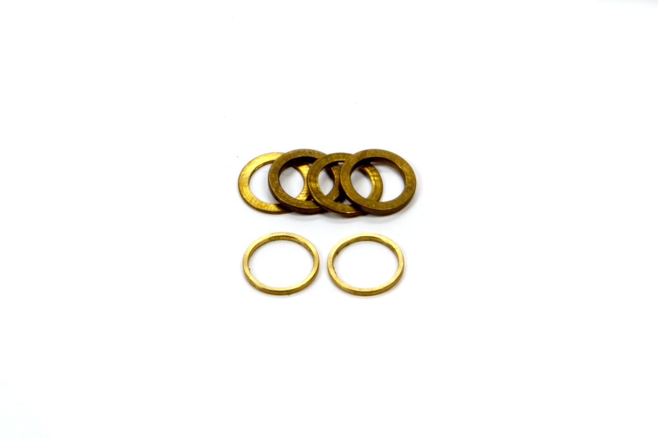KING RACING PRODUCTS Shim Kit For Fuel Inj Bypass .02 .032 .04 Air and Fuel Fuel Injection Systems and Components - Mechanical main image