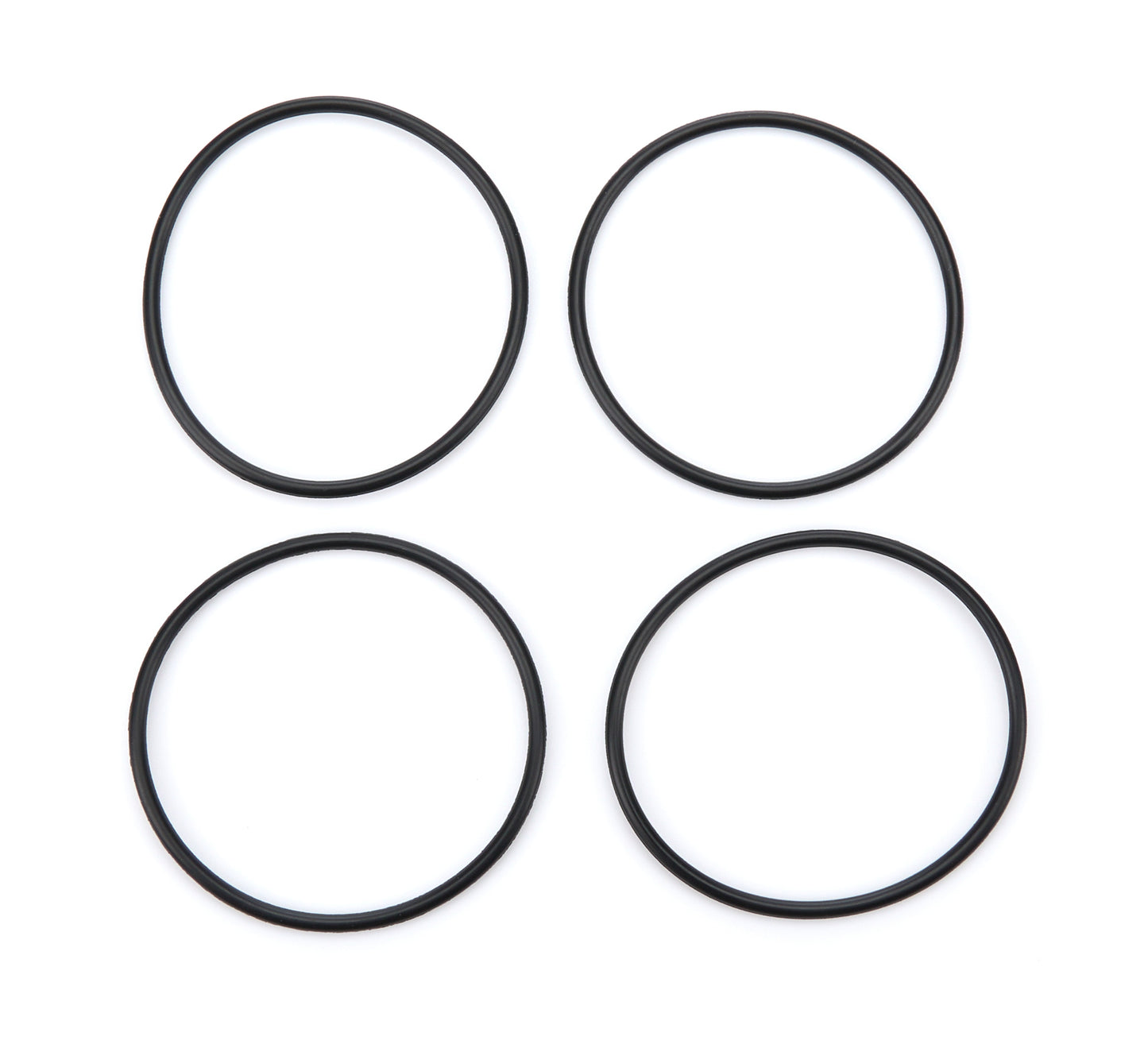 KING RACING PRODUCTS Restrictor Plate O-Ring Pack (4) Gaskets and Seals O-rings, Grommets and Vacuum Caps main image