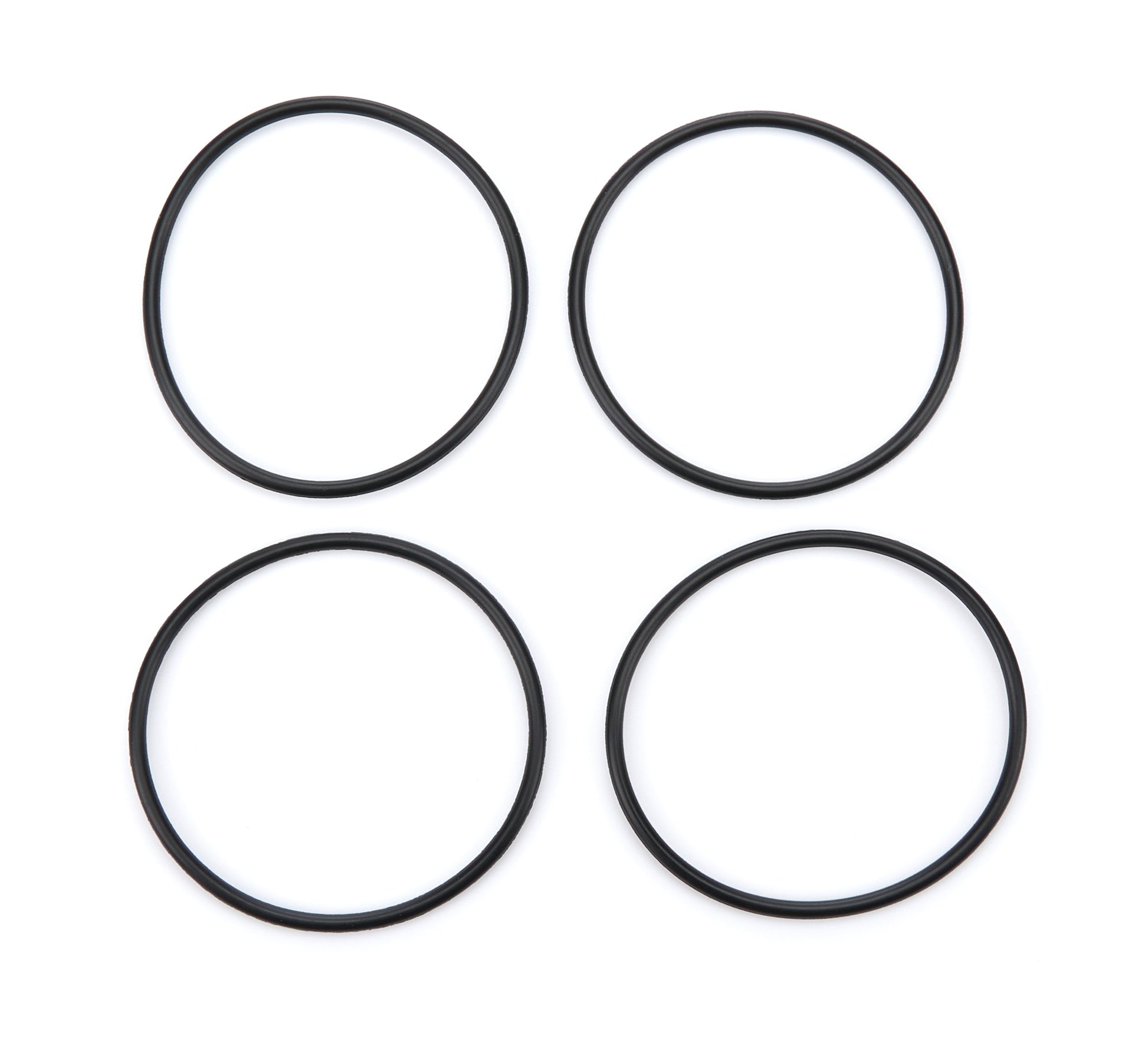 KING RACING PRODUCTS Restrictor Plate O-Ring Pack (4) Gaskets and Seals O-rings, Grommets and Vacuum Caps main image