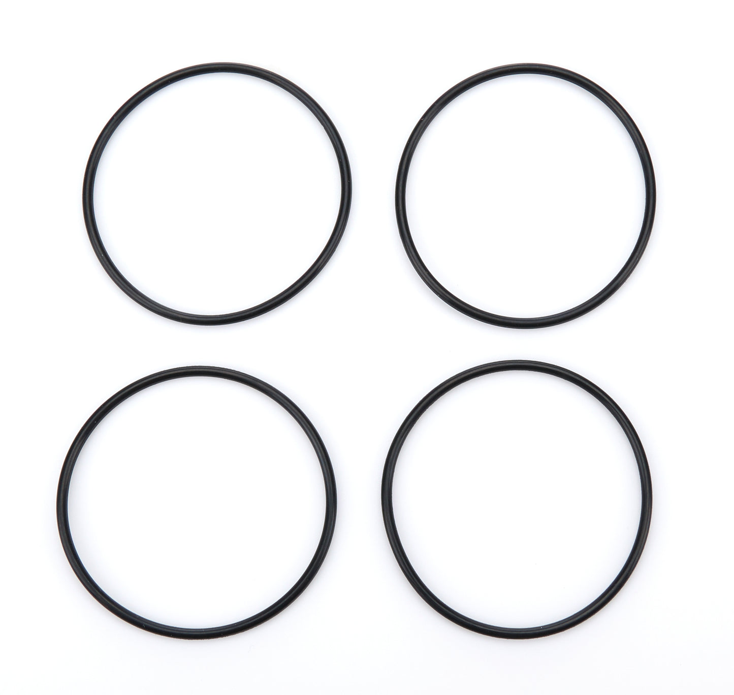 KING RACING PRODUCTS Restrictor Plate O-Ring Pack (4) Gaskets and Seals O-rings, Grommets and Vacuum Caps main image