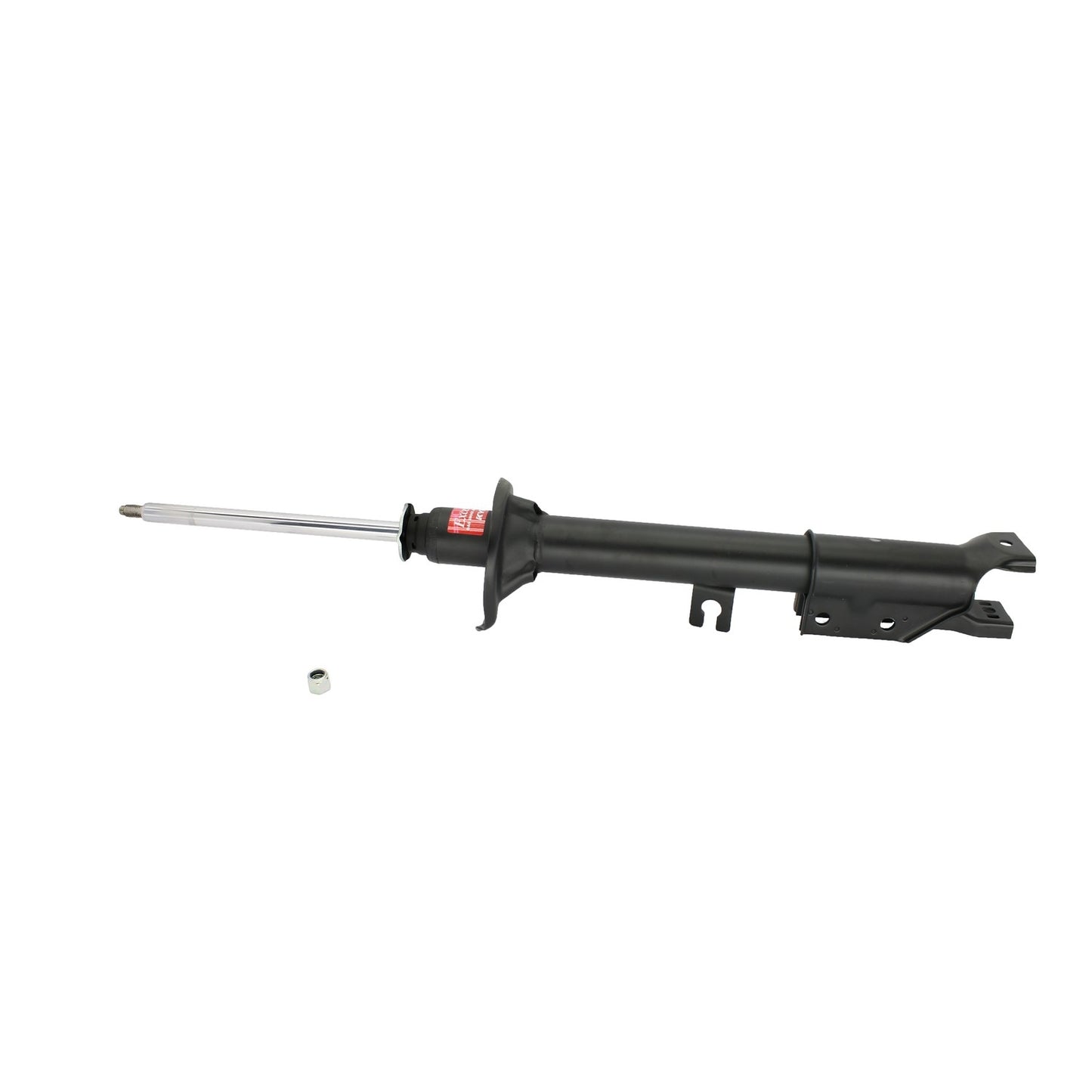KYB Rear Right Suspension Strut:Mazda 323 1986-89,Mercury Tracer 1987-90