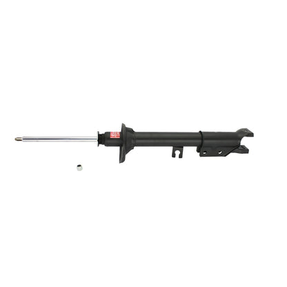 KYB Rear Right Suspension Strut:Mazda 323 1986-89,Mercury Tracer 1987-90