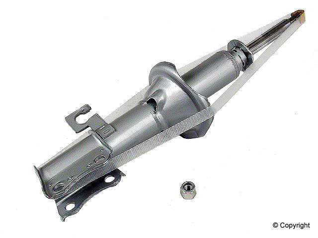 KYB Front Left Suspension Strut: Ford Festiva 1988-93