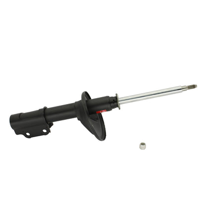 KYB Front Right Suspension Strut:Mazda 323 1986-89,Mercury Capri 1991-94