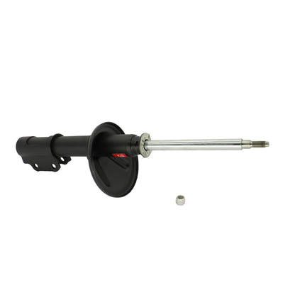 KYB Front Right Suspension Strut:Mazda 323 1986-89,Mercury Capri 1991-94