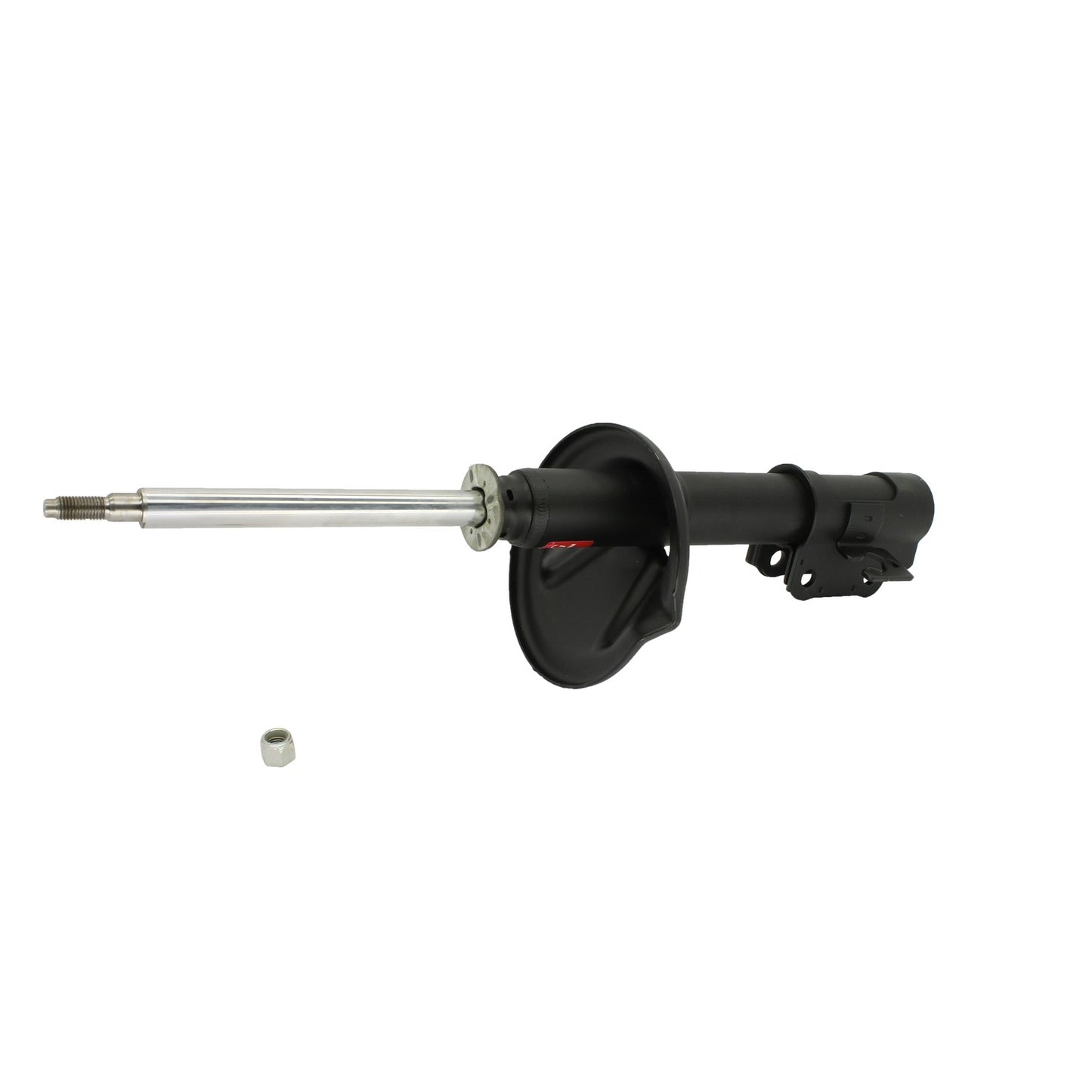 KYB Front Right Suspension Strut:Mazda 323 1986-89,Mercury Capri 1991-94