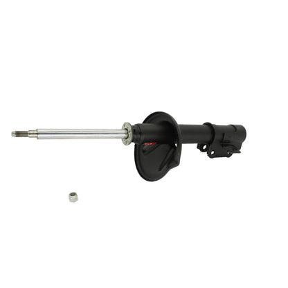 KYB Front Right Suspension Strut:Mazda 323 1986-89,Mercury Capri 1991-94