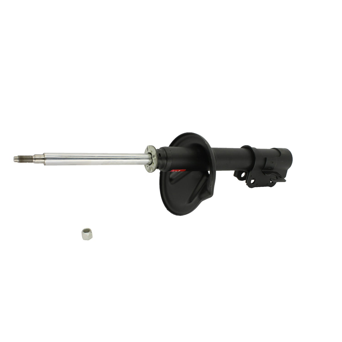 KYB Front Right Suspension Strut:Mazda 323 1986-89,Mercury Capri 1991-94