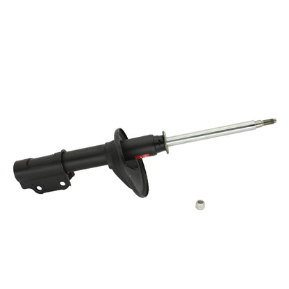 KYB Front Right Suspension Strut:Mazda 323 1986-89,Mercury Capri 1991-94