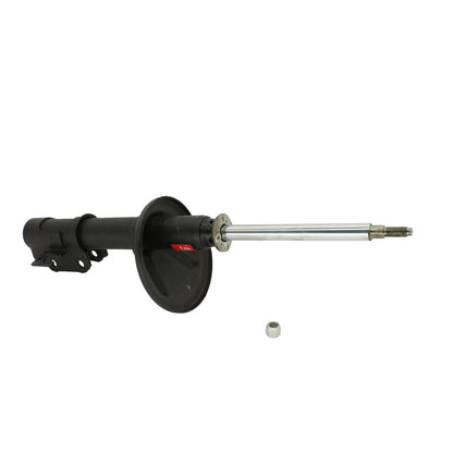 KYB Front Left Suspension Strut:Mazda 323 1986-89,Mercury Capri 1991-94