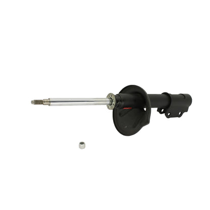 KYB Front Left Suspension Strut:Mazda 323 1986-89,Mercury Capri 1991-94