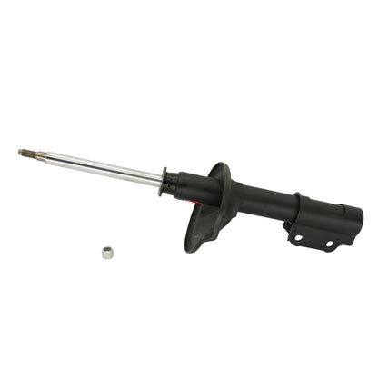 KYB Front Left Suspension Strut:Mazda 323 1986-89,Mercury Capri 1991-94