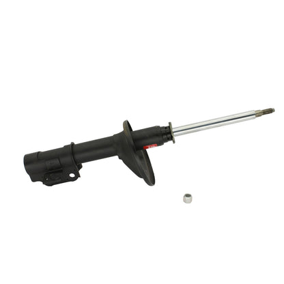 KYB Front Left Suspension Strut:Mazda 323 1986-89,Mercury Capri 1991-94