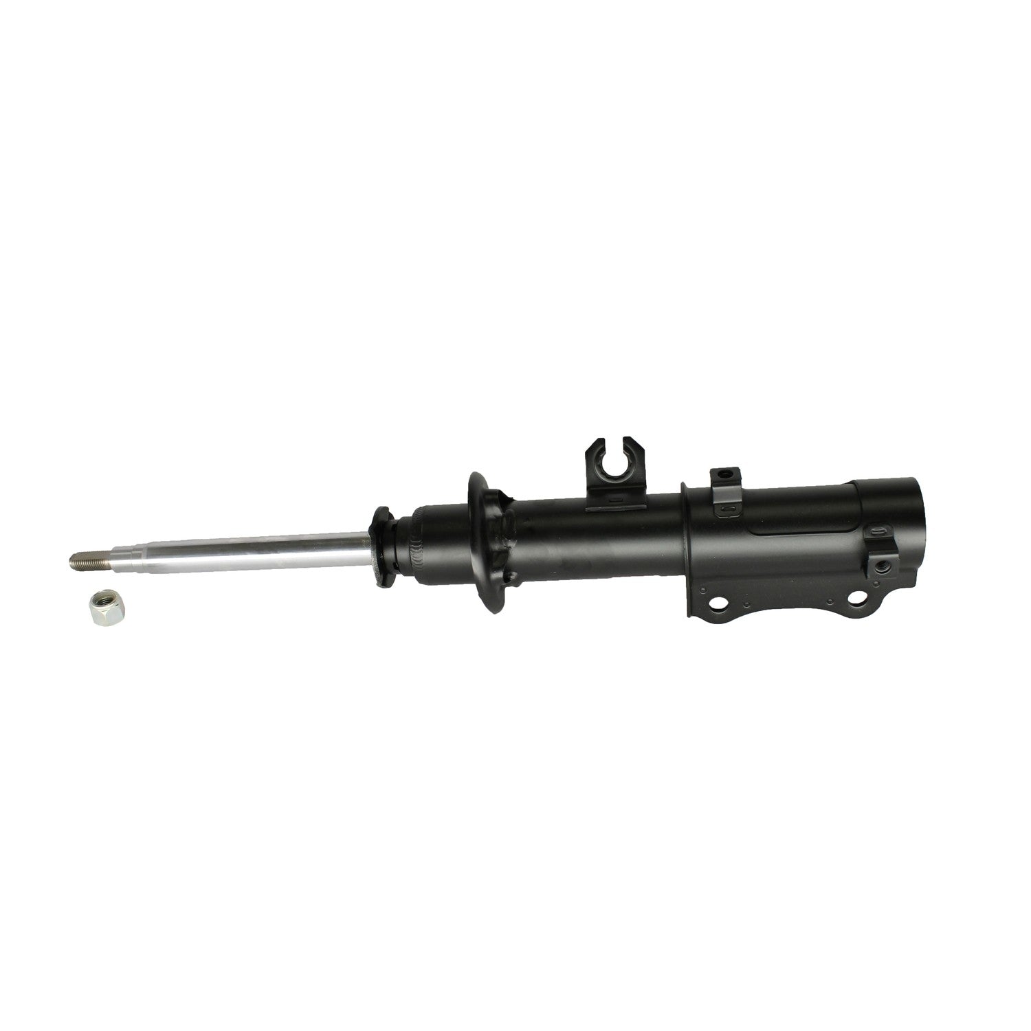 KYB Front Right Suspension Strut:Mazda RX-7 1986-91