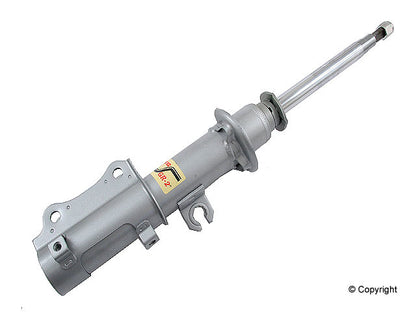 KYB Front Right Suspension Strut:Mazda RX-7 1986-91