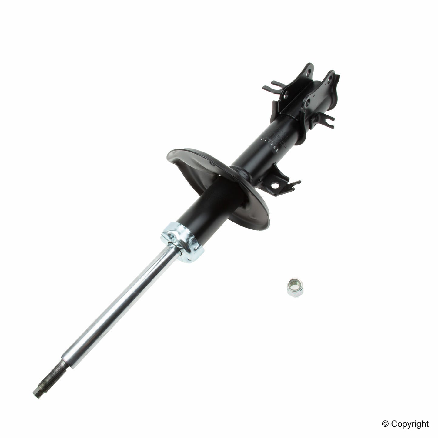 KYB Suspension Strut Assembly