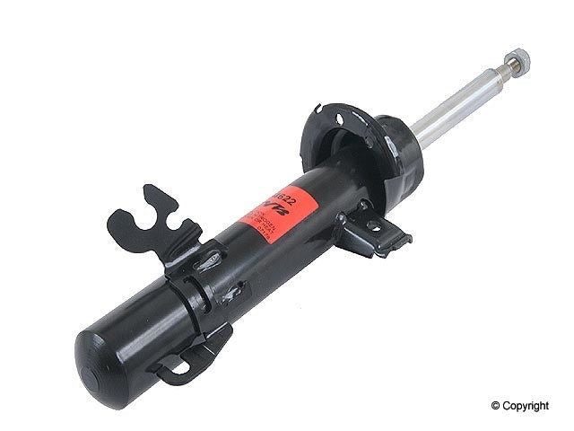 KYB Front Left Suspension Strut: MINI Cooper 2002-08