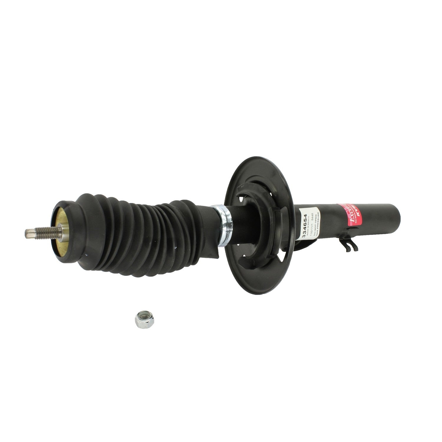 KYB Front Right Suspension Strut: Ford Taurus X 2008-09