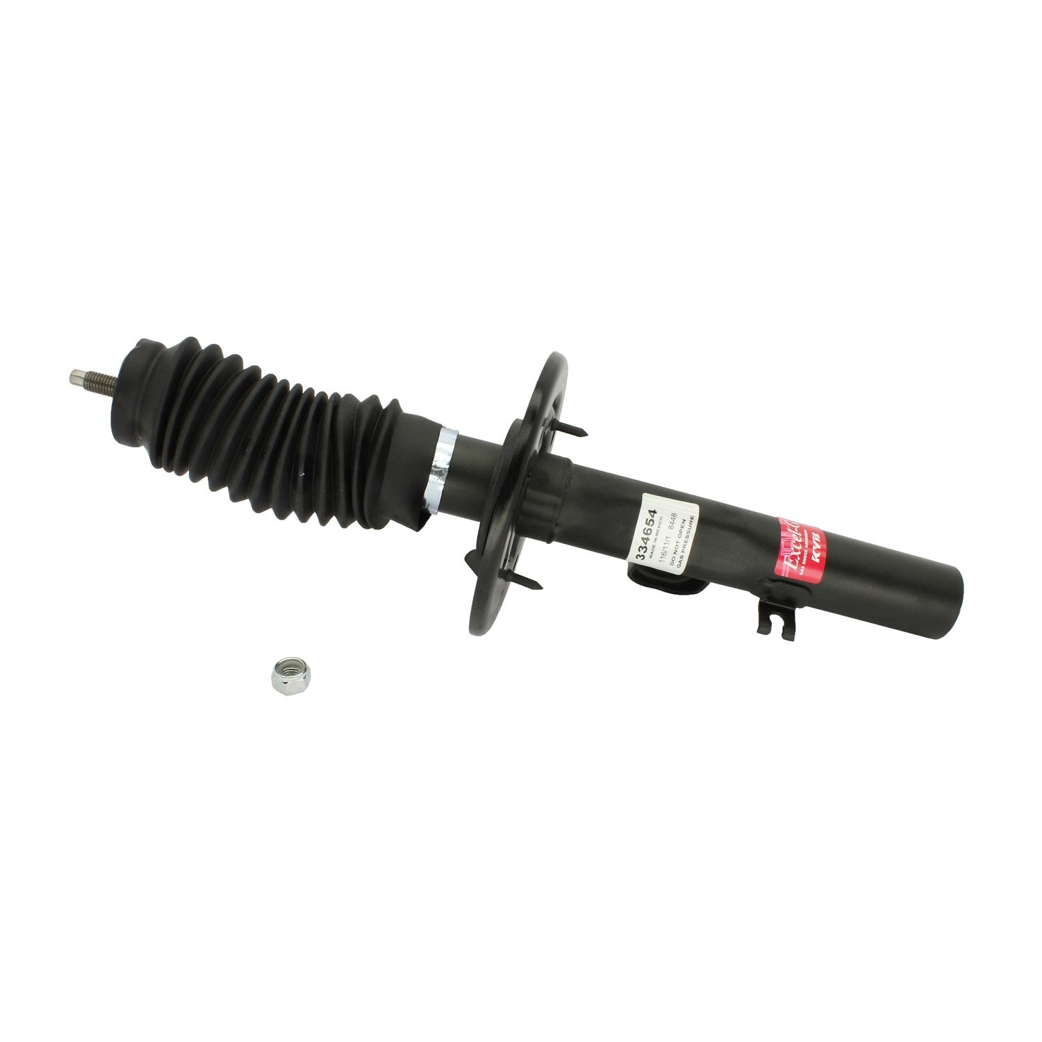 KYB Front Right Suspension Strut: Ford Taurus X 2008-09