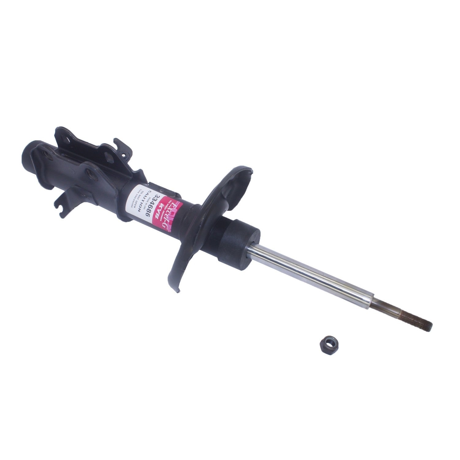 KYB Front Right Suspension Strut: Chevrolet Camaro SS V8 2010