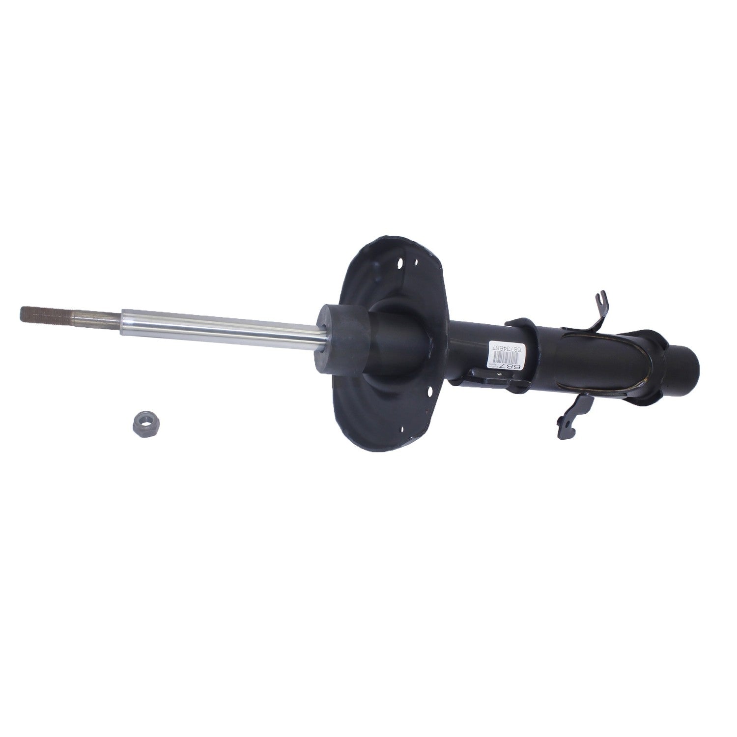 KYB Front Left Suspension Strut: Chevrolet Camaro SS V8 2010