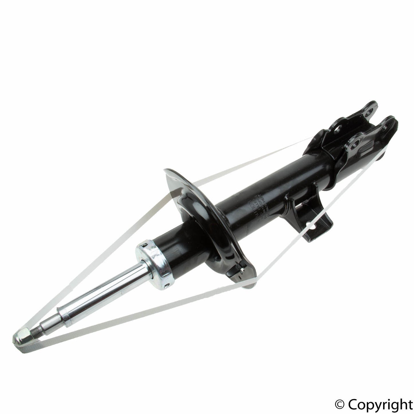 KYB Suspension Strut Assembly