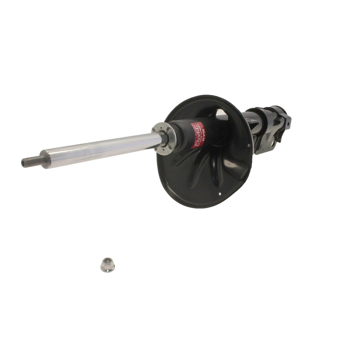KYB Engine Coolant Recovery Tank Hose