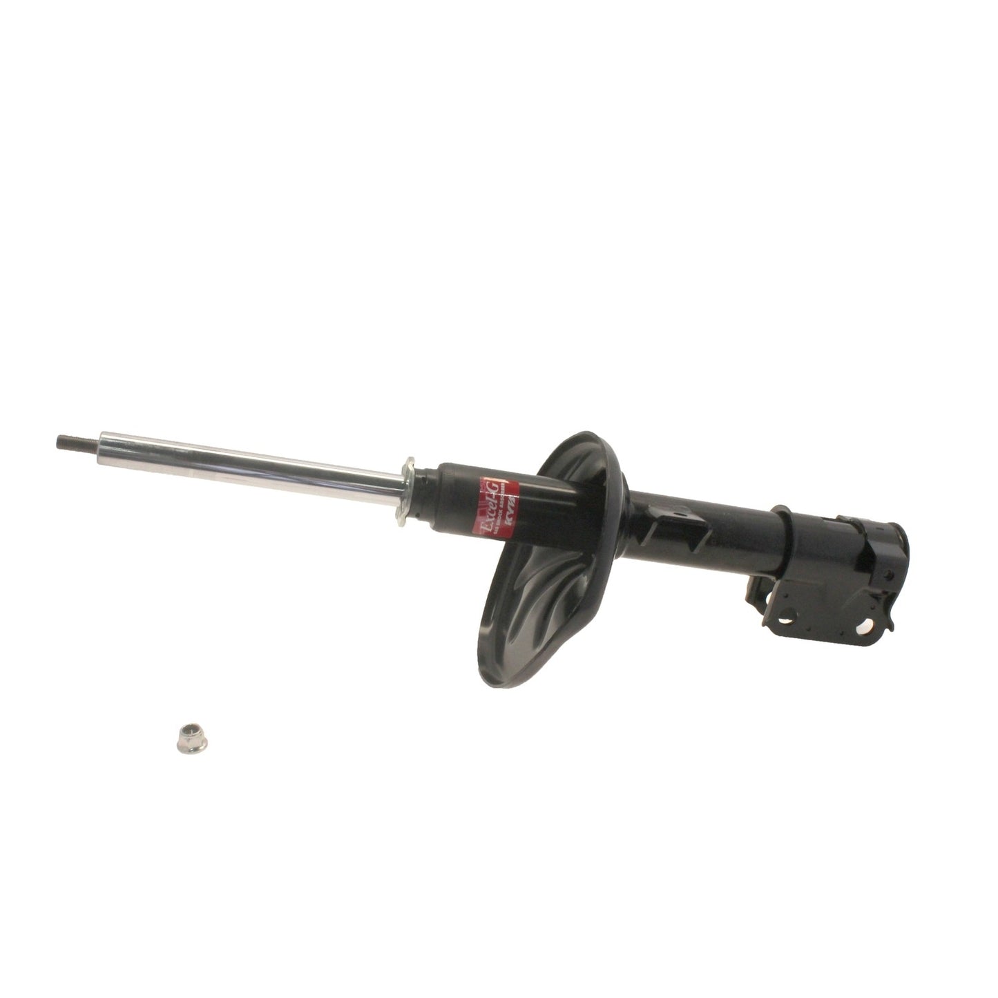 KYB Engine Coolant Recovery Tank Hose