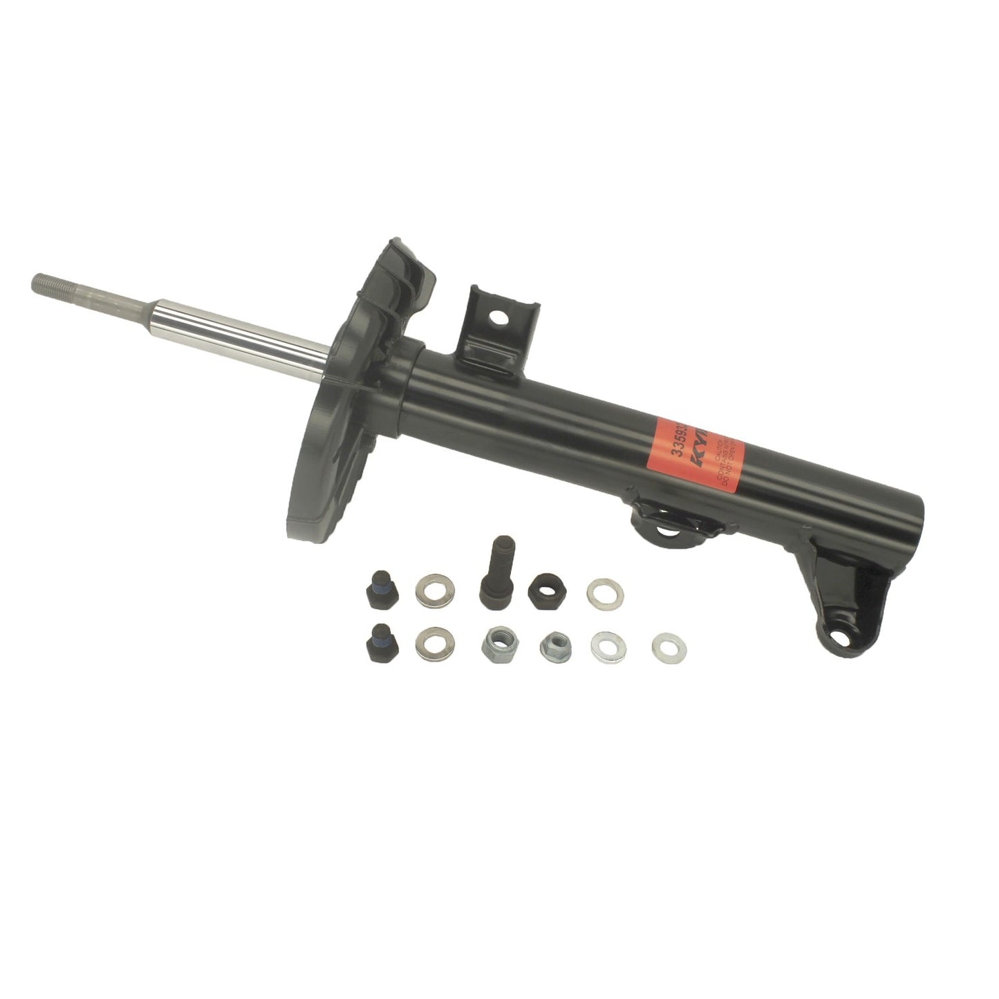 KYB Shocks & Struts Excel-G Front Mercedes CLK350 Sports suspension 2003 CLK350 Sports suspension 20 335932