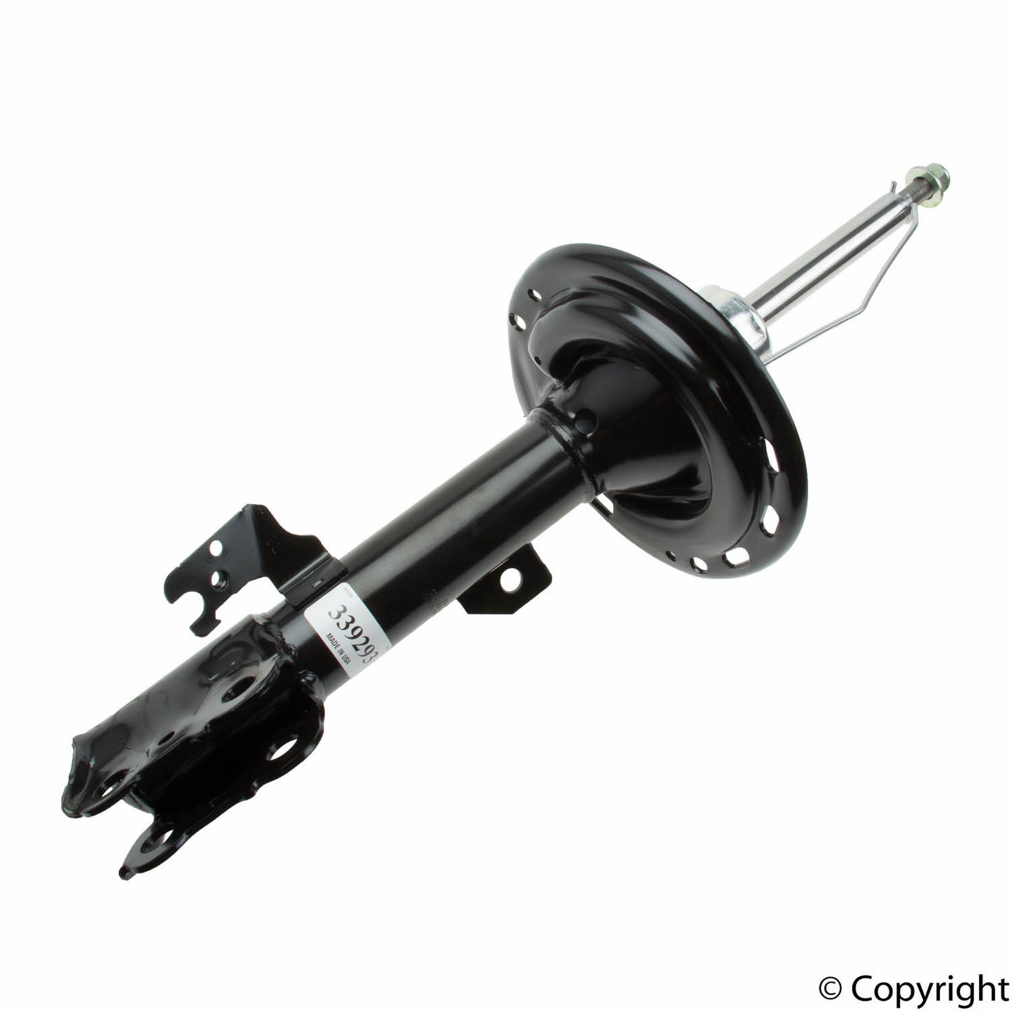 KYB Suspension Strut Assembly