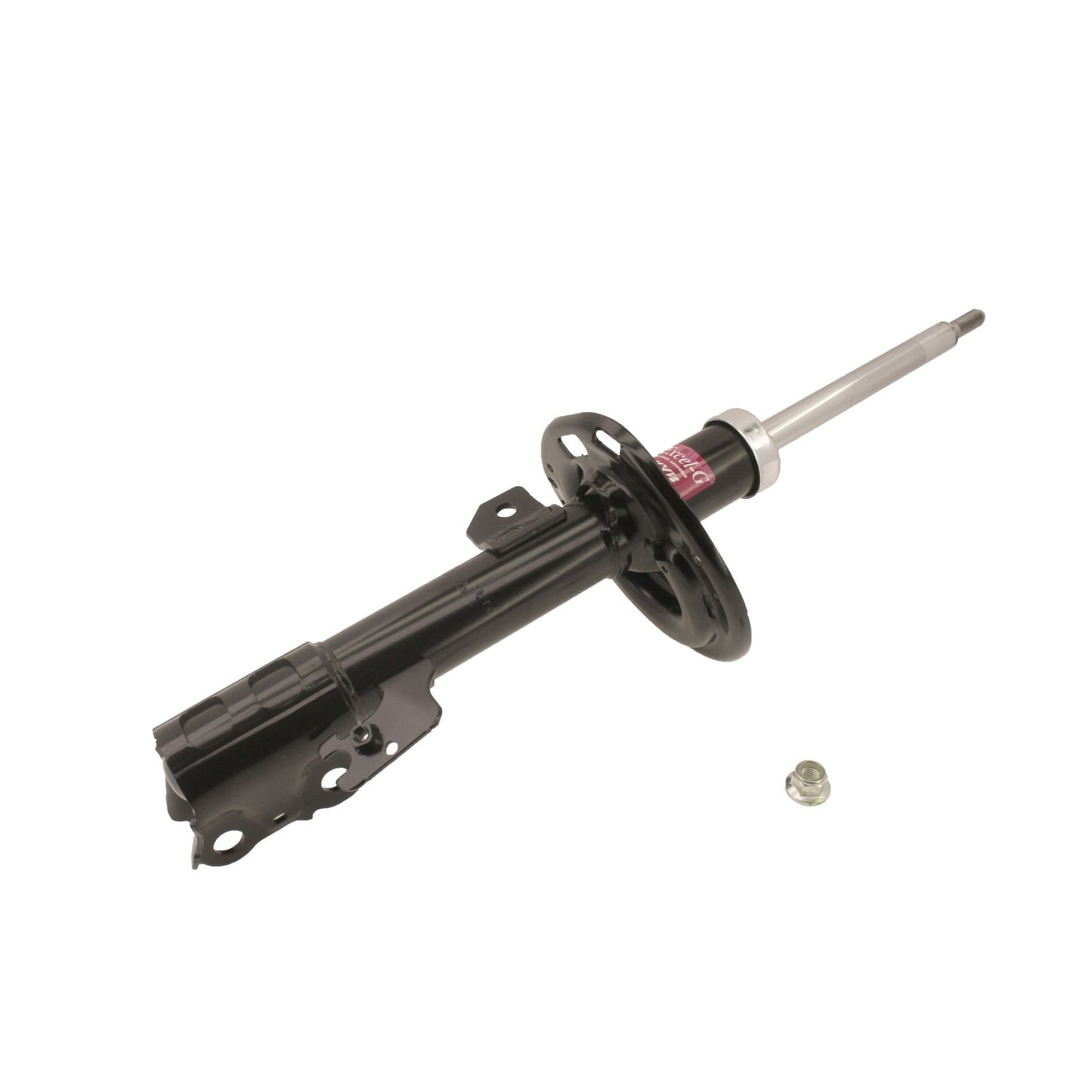 KYB Engine Coolant Recovery Tank Retrofit Kit