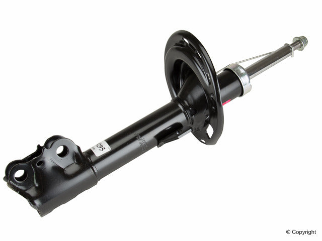 KYB Engine Coolant Recovery Tank Retrofit Kit