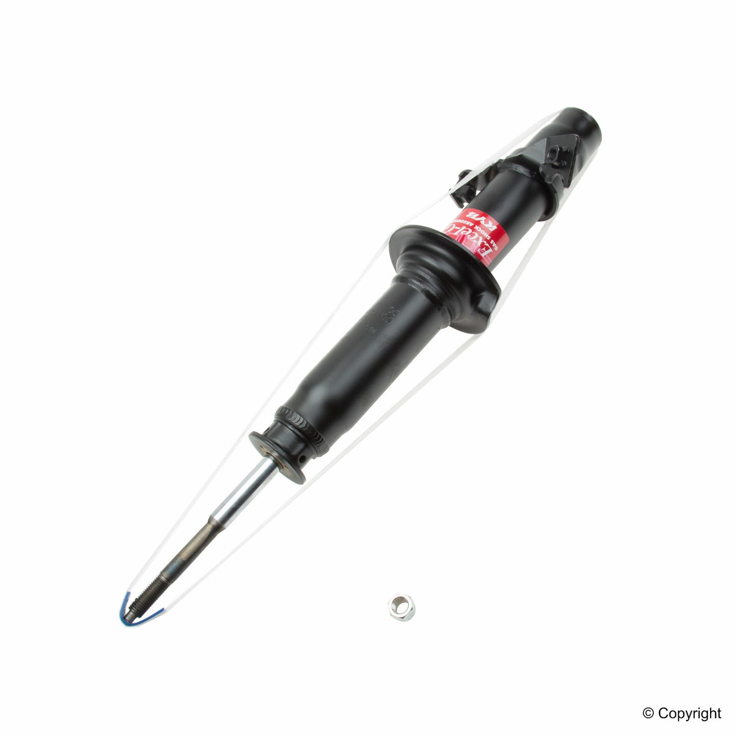 KYB Suspension Strut Assembly