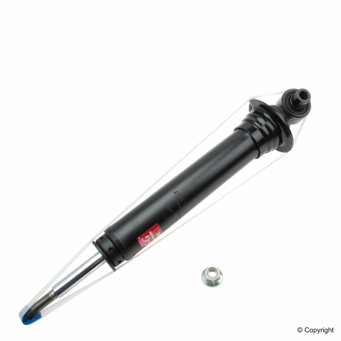 KYB Suspension Strut Assembly