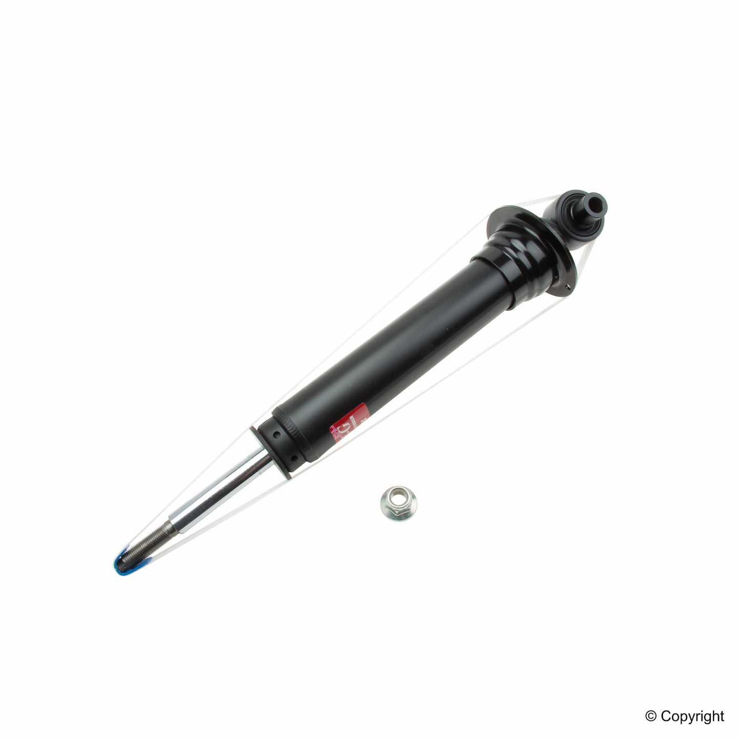 KYB Suspension Strut Assembly