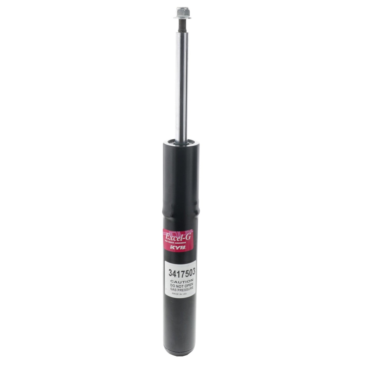 KYB Shocks & Struts Excel-G Front 15-18 Porsche Macan (Excl Air & Electronic Suspension) 3417503