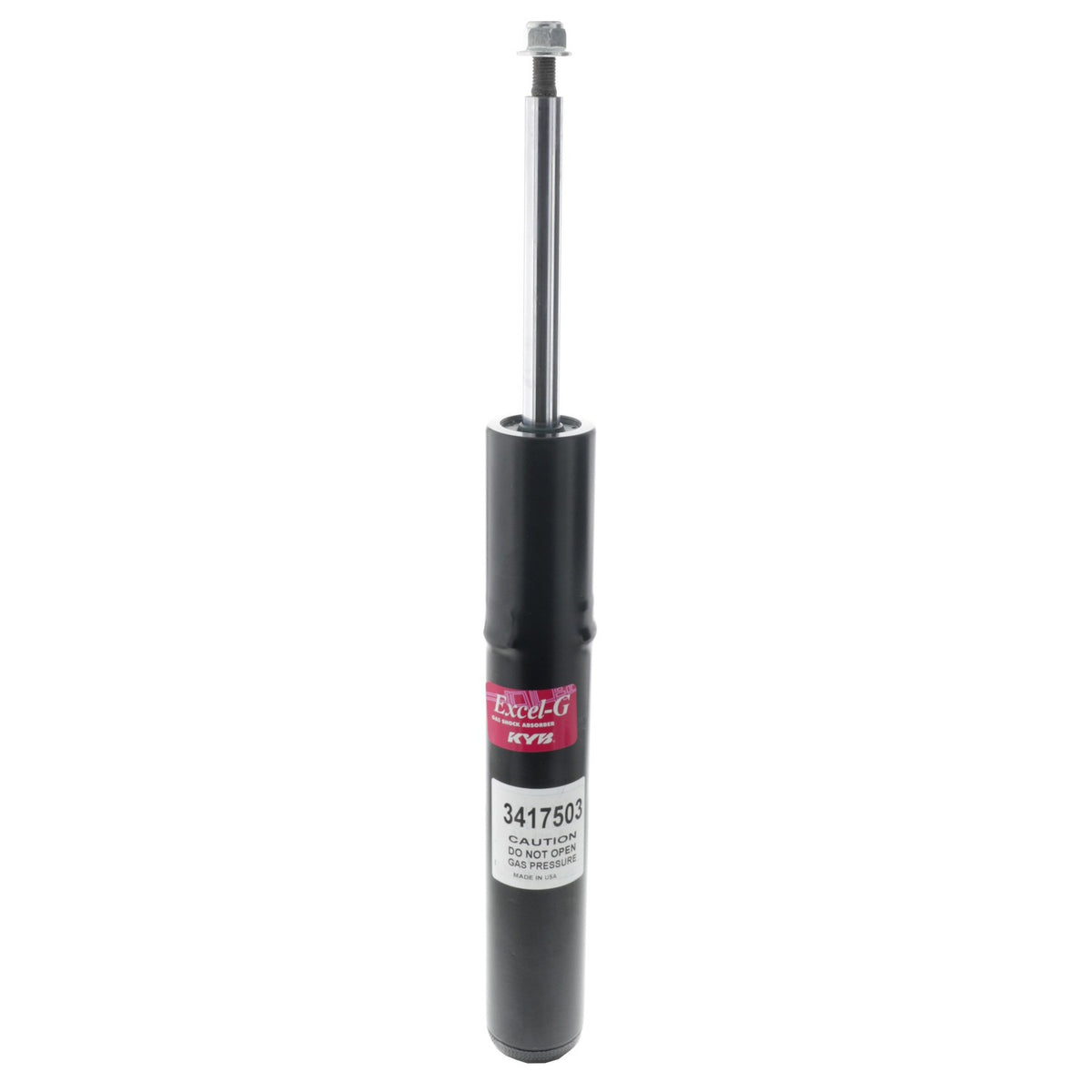 KYB Shocks & Struts Excel-G Front 15-18 Porsche Macan (Excl Air & Electronic Suspension) 3417503