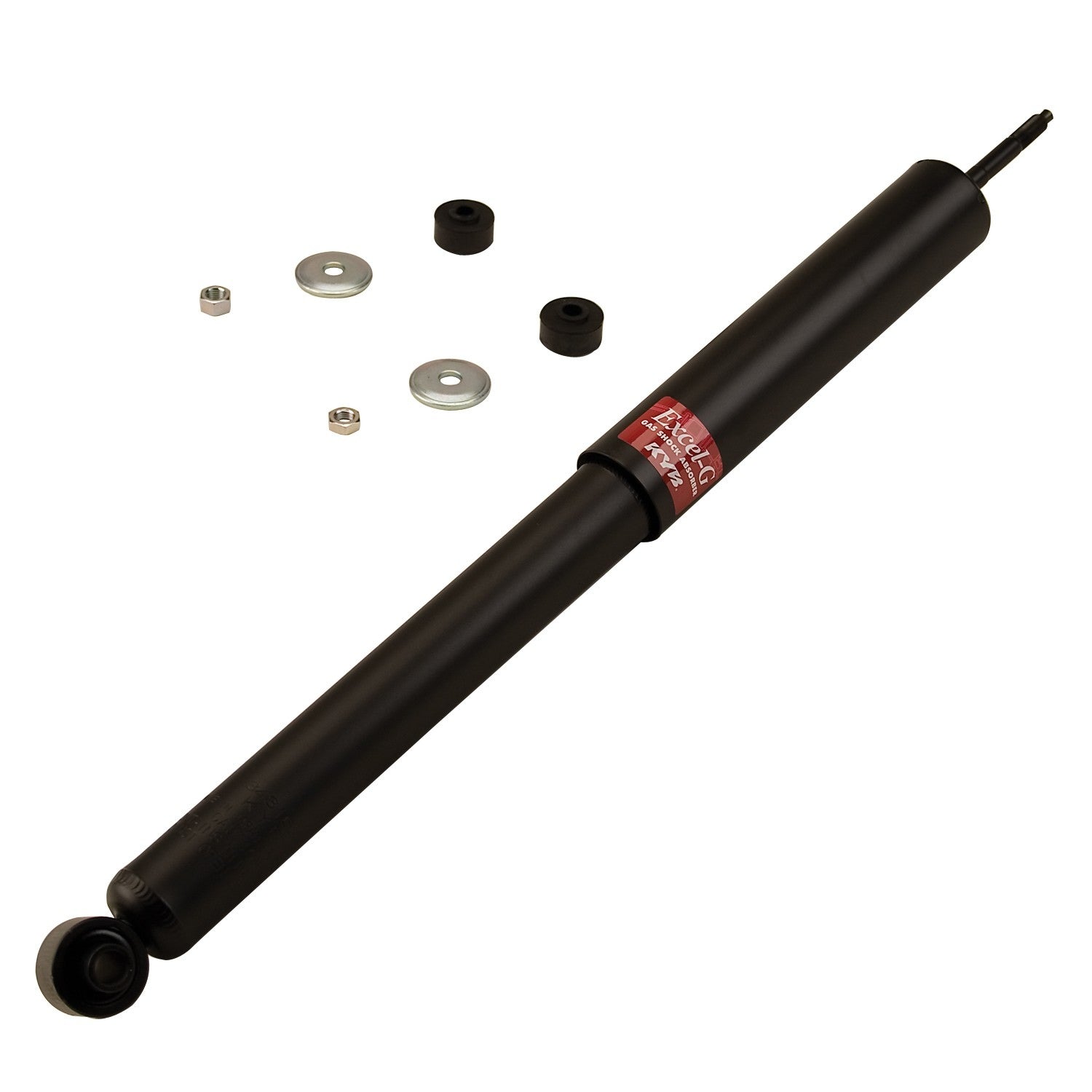 KYB Rear Shock Absorber: Ford Mustang, Mustang II 1974-78