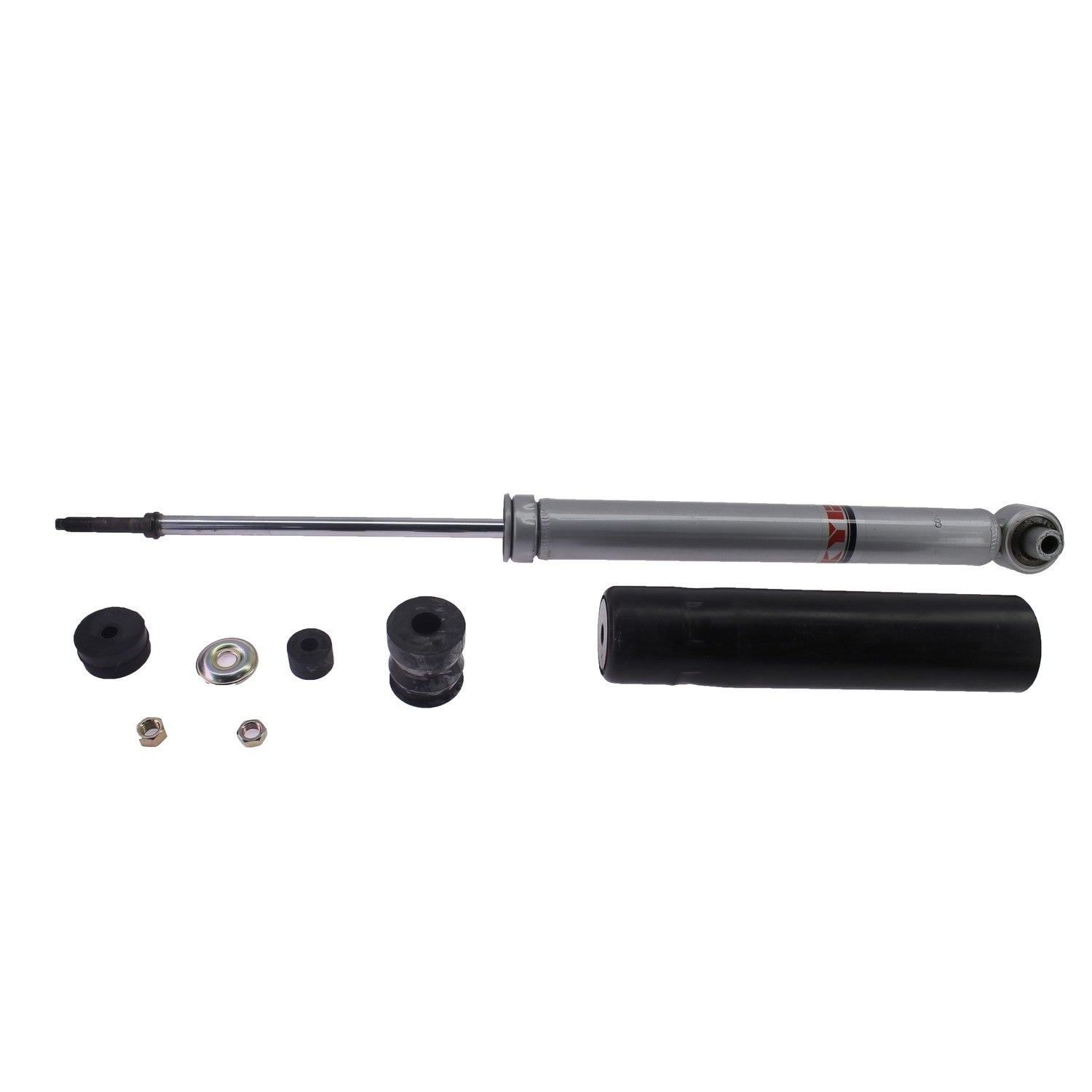 KYB Rear Shock Absorber: Nissan 200SX 1984-88