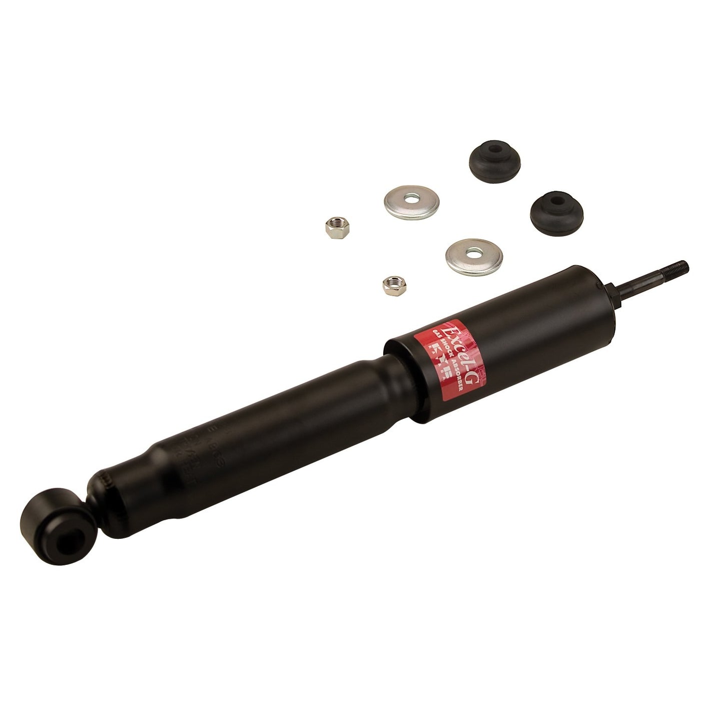 KYB Front Shock Absorber: Ford Bronco 1980-96, Ford F100, F150 (4WD)