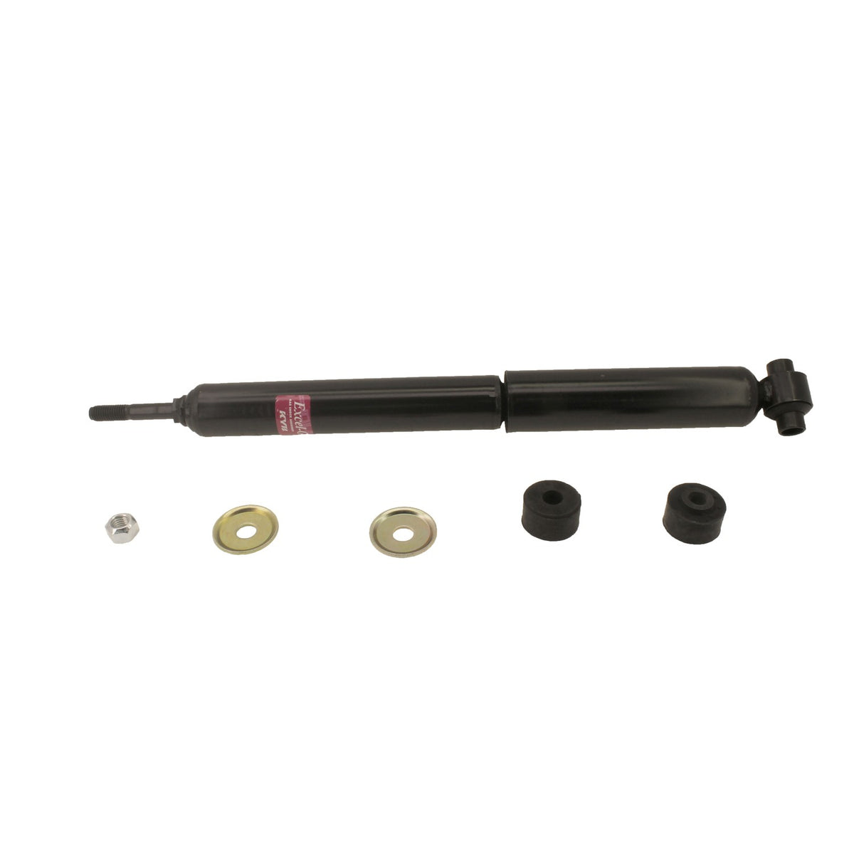 KYB Shocks & Struts Excel-G Rear FREIGHTLINER FREIGHTLINER MOTORHOME 1996-99 OSHKOSH MOTORS 345611