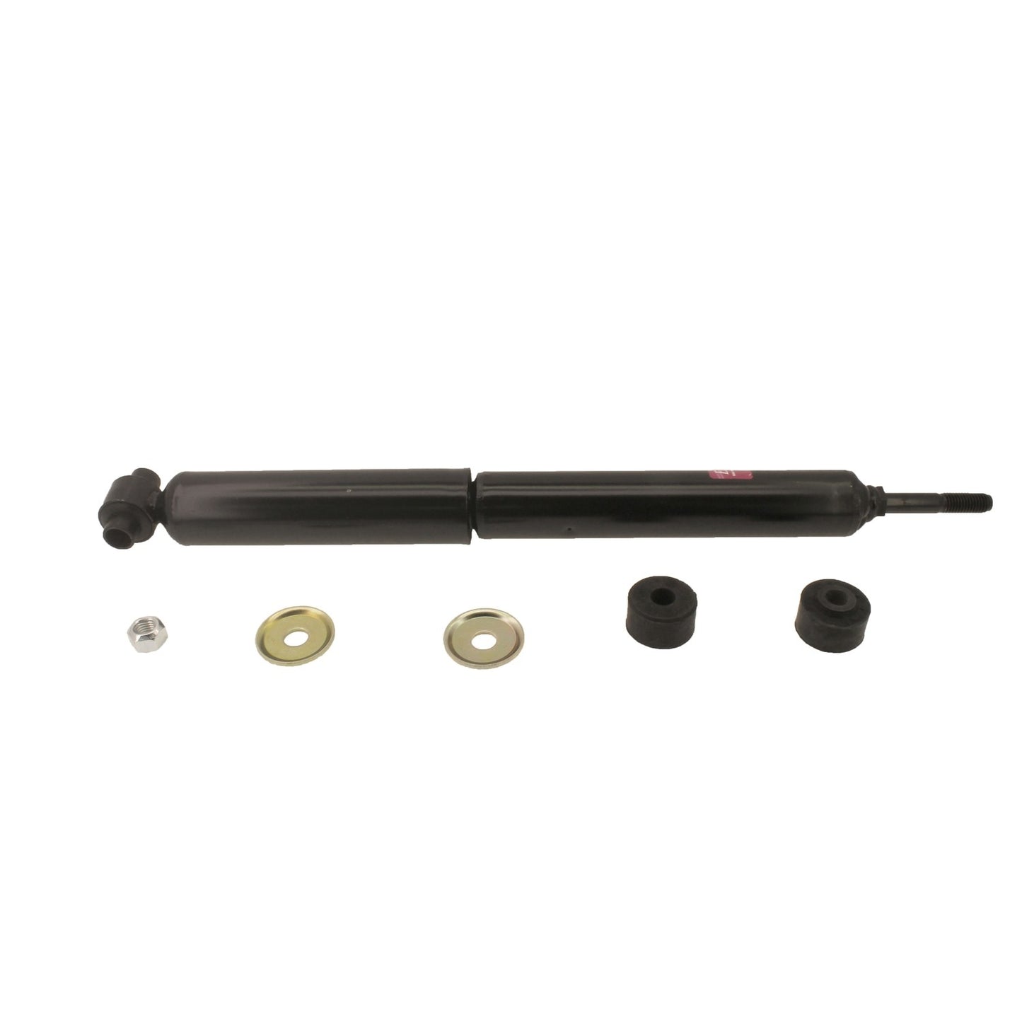 KYB Shocks & Struts Excel-G Rear FREIGHTLINER FREIGHTLINER MOTORHOME 1996-99 OSHKOSH MOTORS 345611