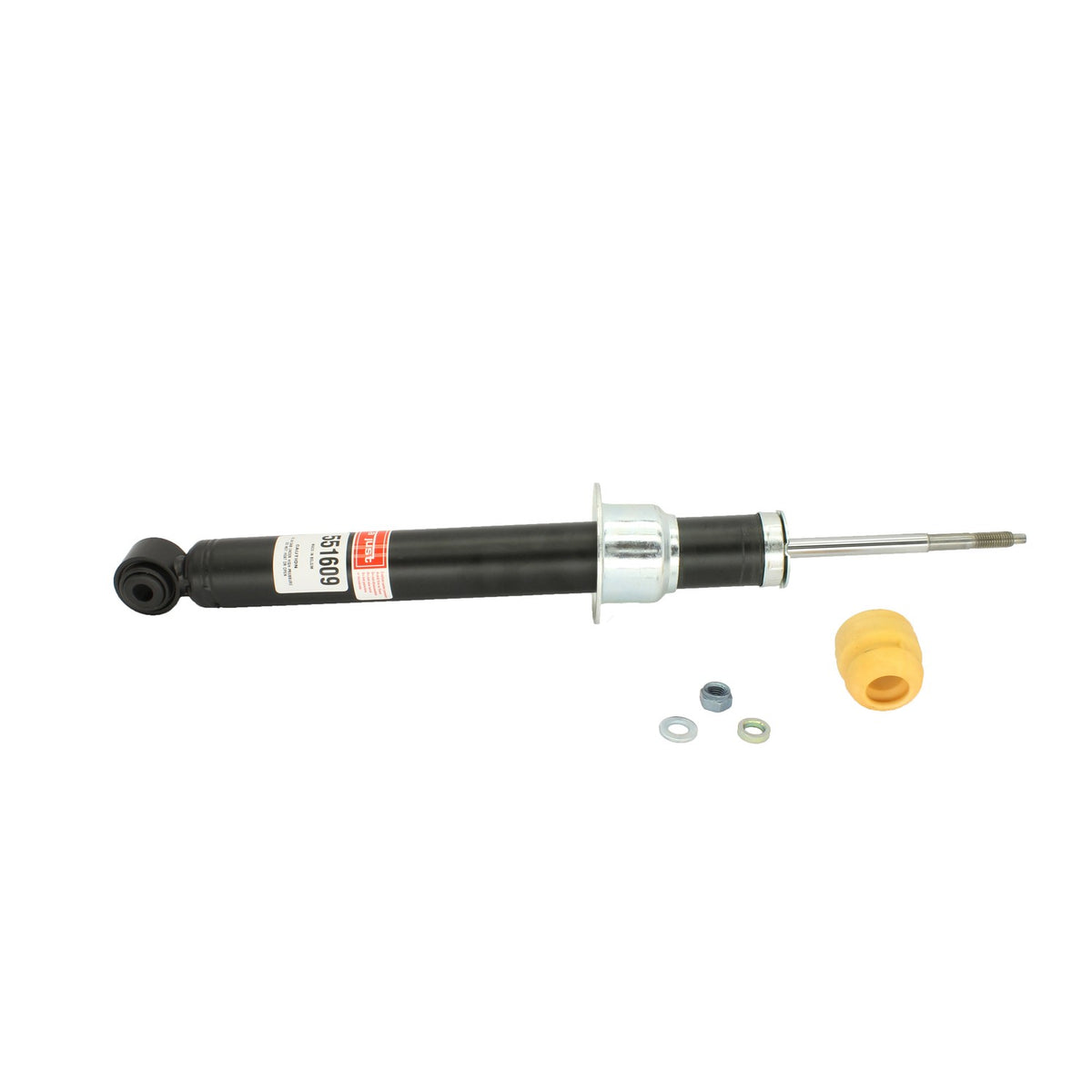 KYB Front Suspension Strut: JAGUAR S-Type 2000-05