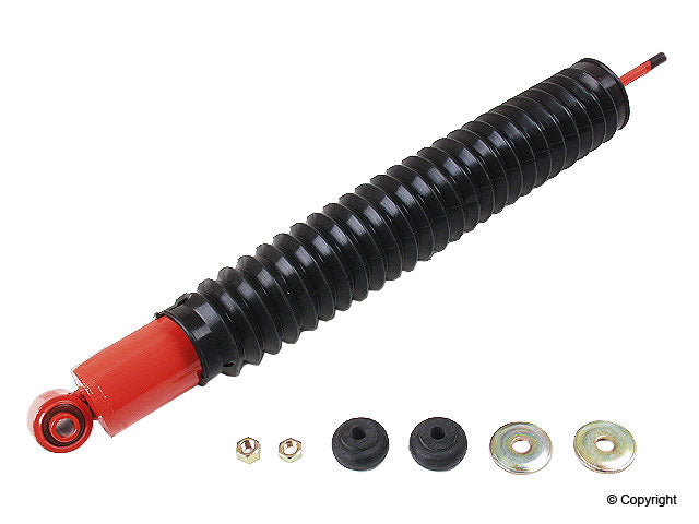 KYB Rear Shock Absorber: Ford F100, F150 (4WD) - Lift Replacement Shocks 1